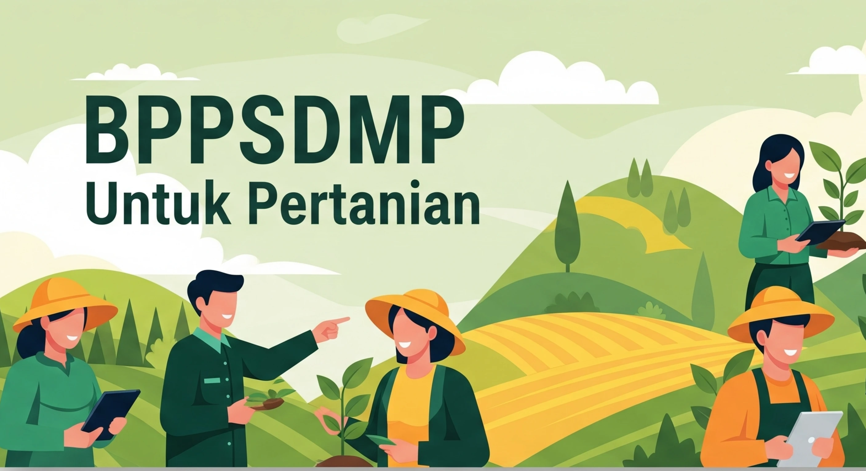 Hadirkan Fungsi Penyuluhan di Era Perubahan Kelembagaan