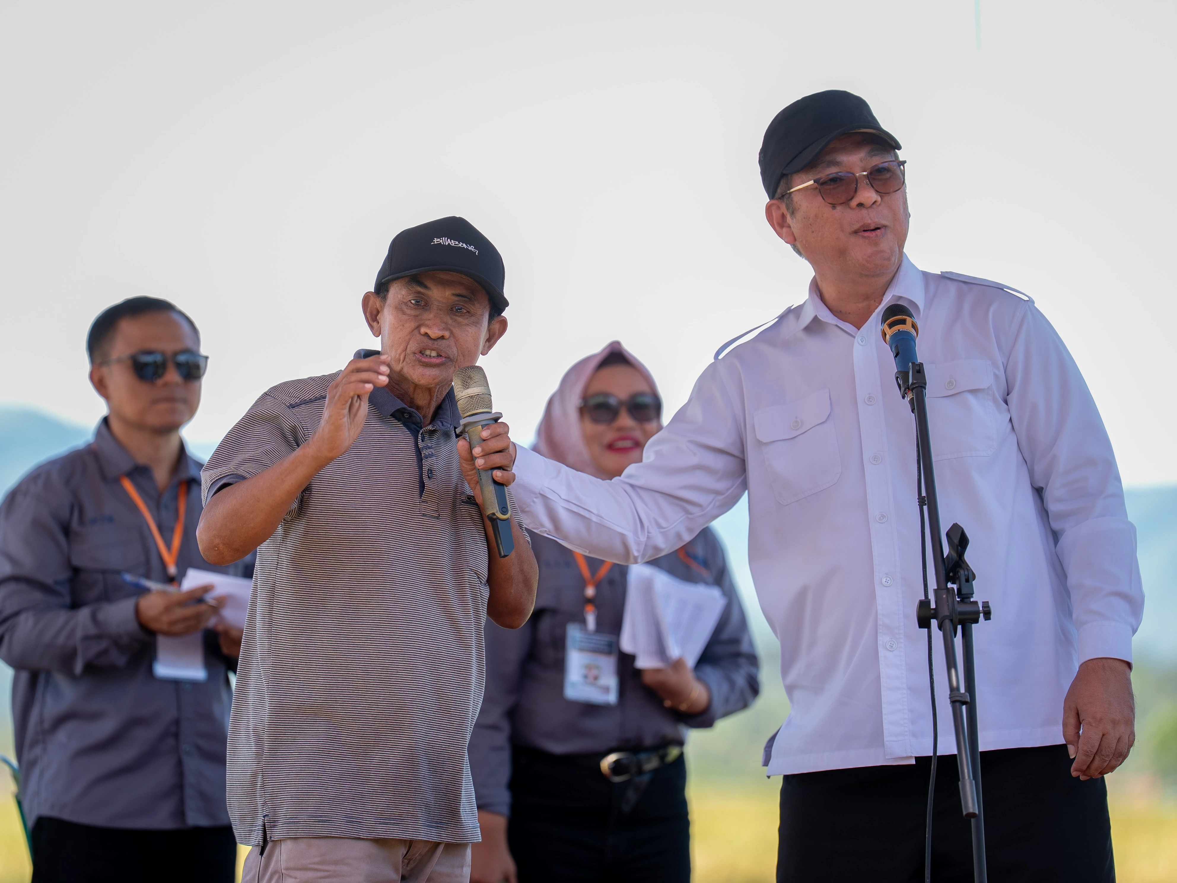 Transformasi Pertanian Nasional, Kementan Launching Pertanian Modern