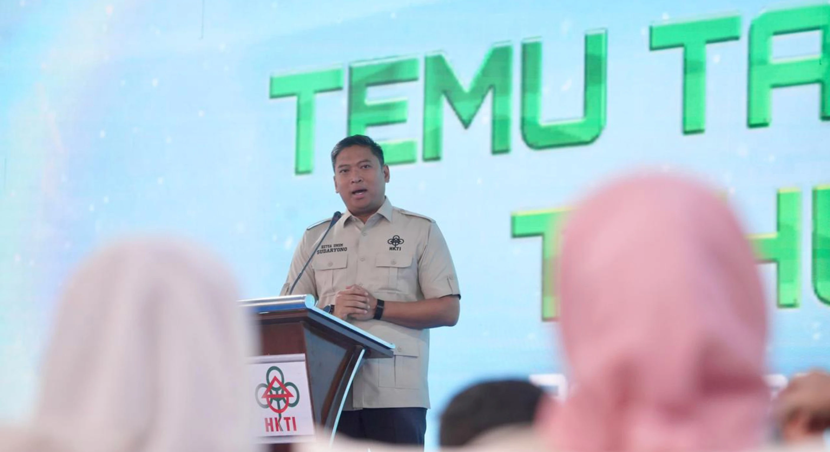 Temu Tani Nasional 2025: SDM Adaptif Kunci Swasembada dan Ekspor