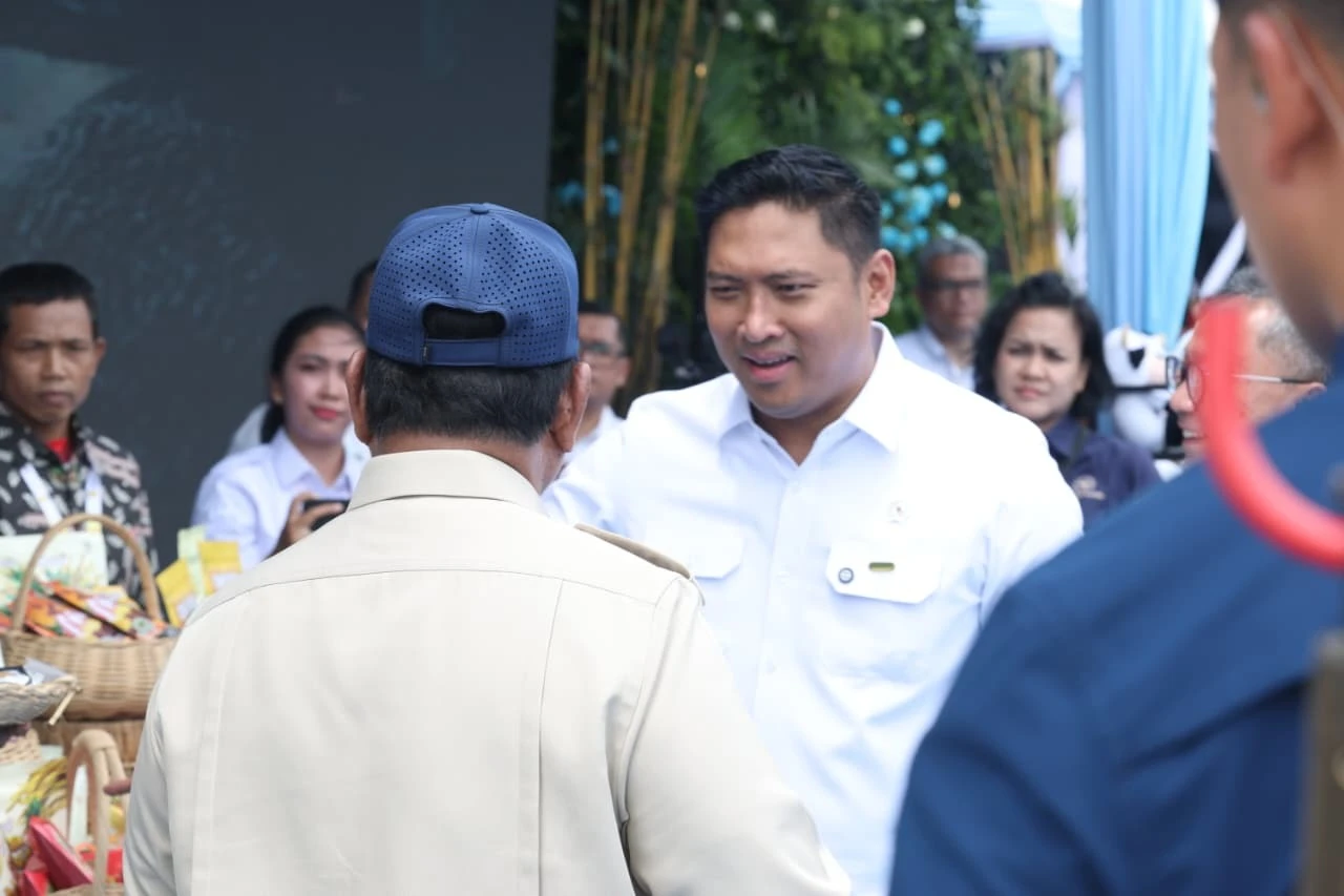 Swasembada Pangan 2025 Dideklarasikan, Guyonan Prabowo ke Sudaryono Jadi Pembuka Tawa