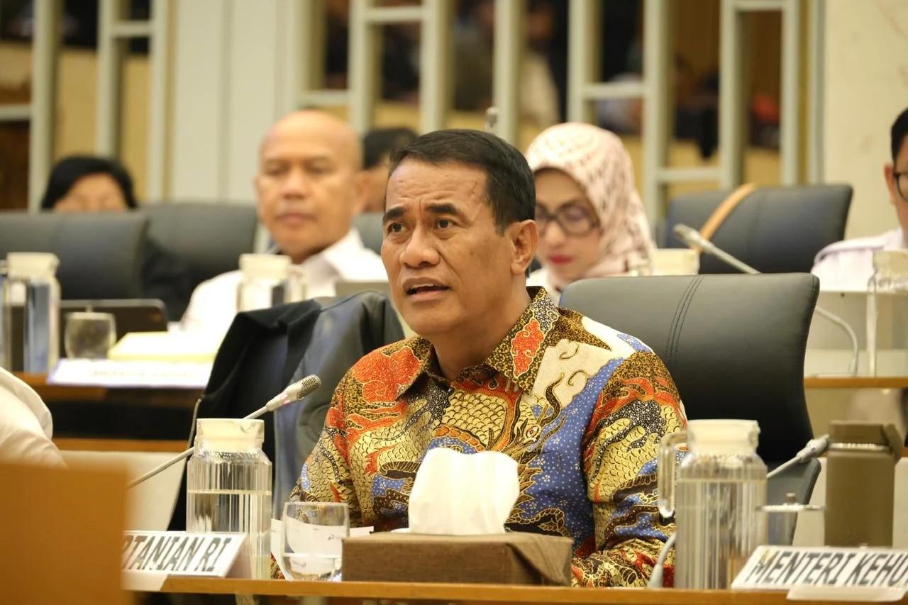 Kementan Siapkan Rp1,49 T dan Ajukan Tambahan Rp5,1 T untuk Pulihkan Pertanian Sumatera Pasca Bencan