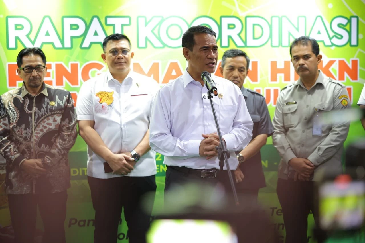 Jelang Ramadan dan Idulfitri, Pemerintah Pastikan Kejahatan Pangan Ditindak Tegas