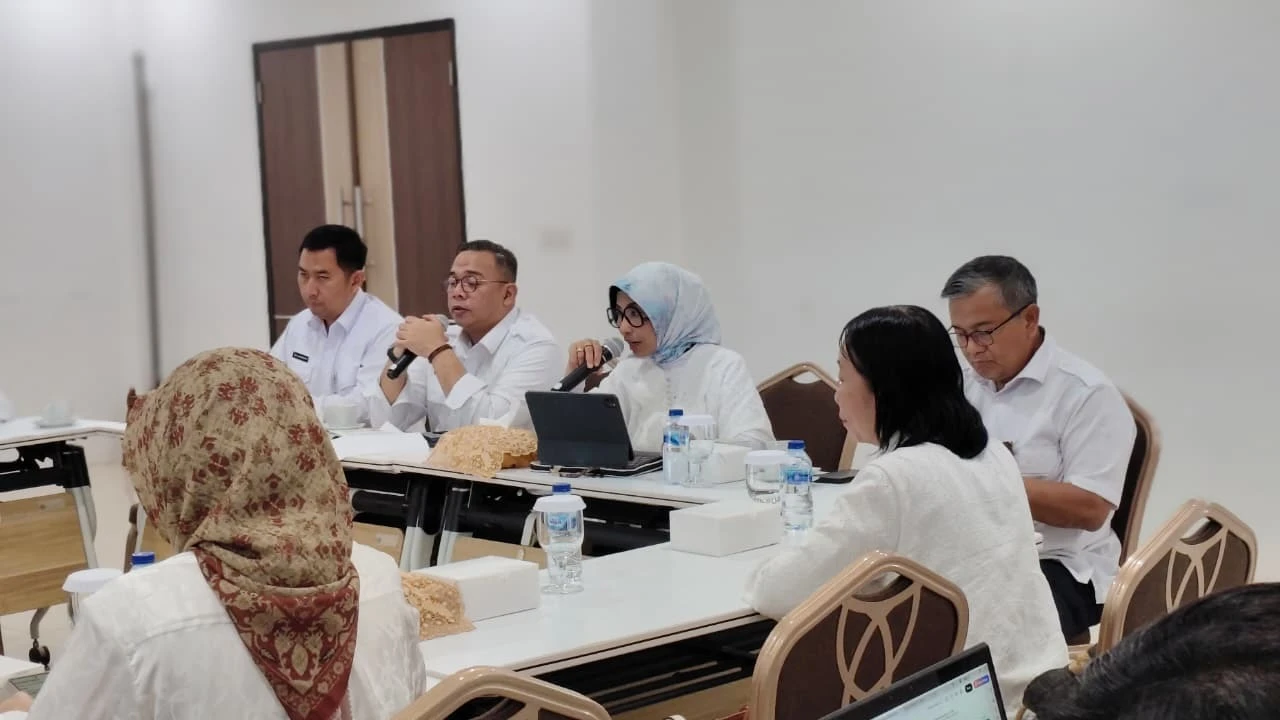 Percepatan Tanam CSR Digenjot, BPPSDMP Tancap Gas Kejar Target 50 Ribu Hektare