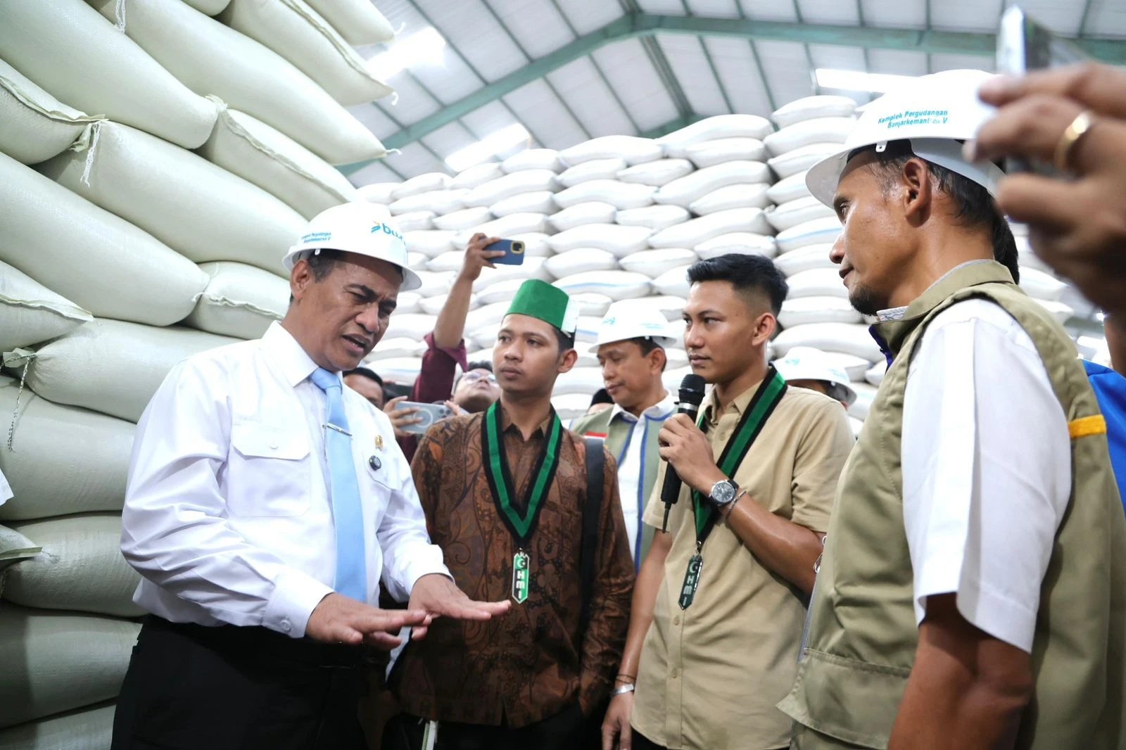 Akademisi dan Mahasiswa: Swasembada Pangan Bukan Isapan Jempol Belaka