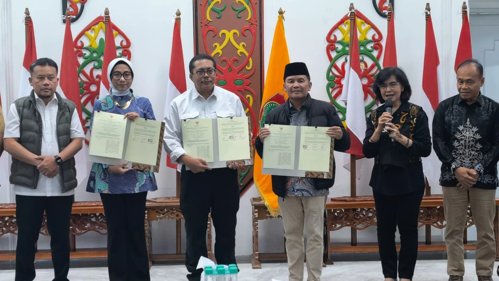 Pusat dan Daerah Perkuat Sinergi SDM Pertanian untuk Swasembada Pangan Berkelanjutan