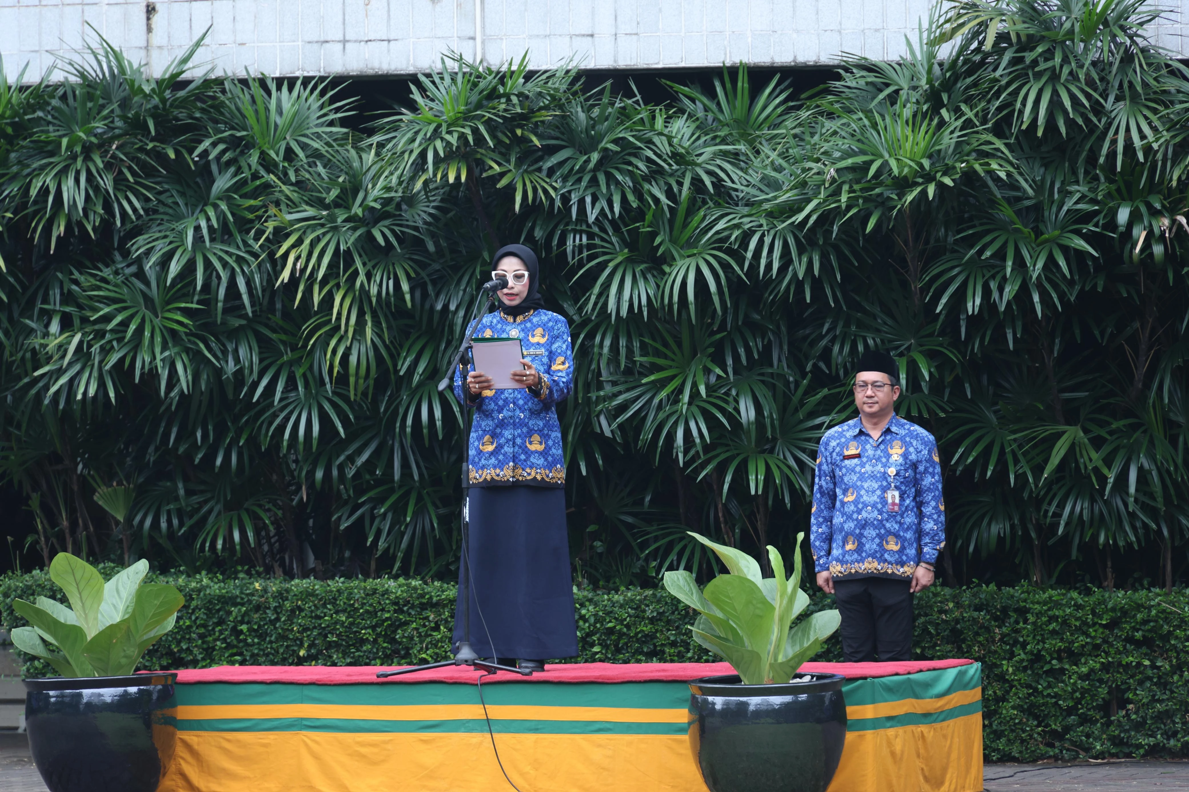 Harkitnas 2026, Kementan Tegaskan Pentingnya Menjaga Tunas Bangsa untuk Perkuat Kedaulatan Pangan