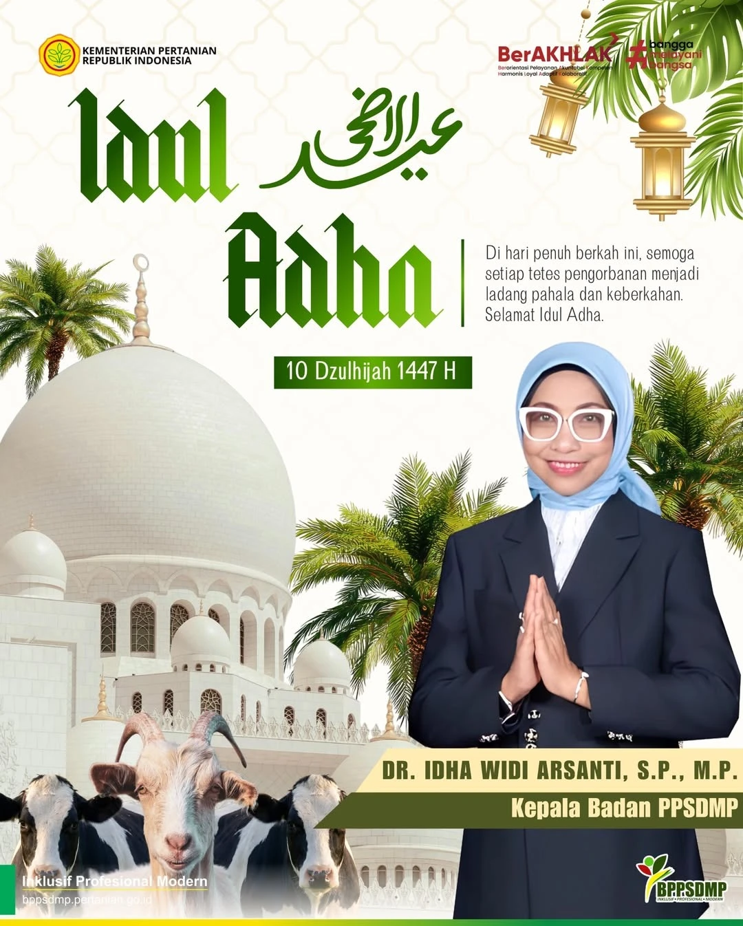 Selamat Hari Raya Idul Adha