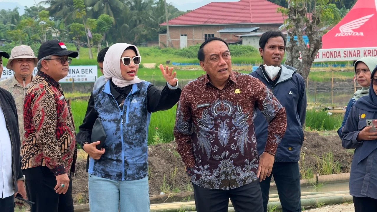 Menuju PENAS XVII 2026, Kementan dan Pemprov Gorontalo Perkuat Sinergi Sambut Ribuan Petani Nelayan