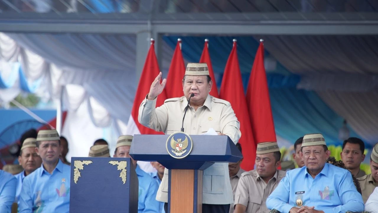 PENAS XVII: Presiden Prabowo Pastikan Swasembada Pangan Berkelanjutan