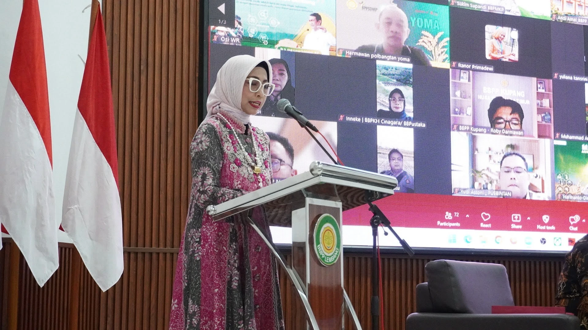 Perkuat SPI, Kementan Dorong Pengawasan Independen dan Mitigasi Risiko