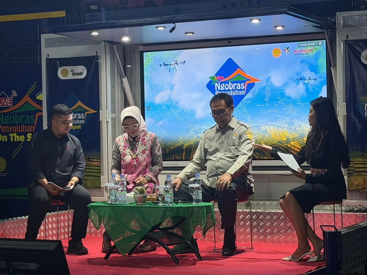 Dua Tahun Prabowo–Gibran, Kementan Perkuat Kebijakan Pro-Petani dan Peran Penyuluh